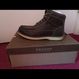 Sonoma Lifestyle Men’s Boots
